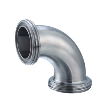 Sanitary Threaded 90°  Elbow.jpg